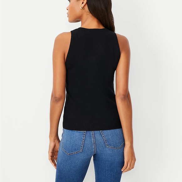 New!!! Loft Black Shell - Picture 2 of 6